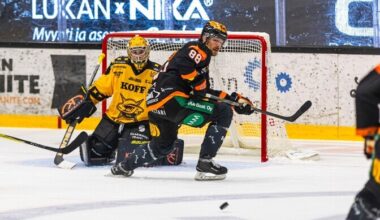 Rooba klubi sai paari päevaga võidu ja kaotuse | Jäähoki