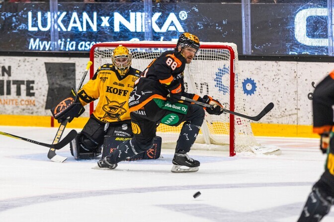 Rooba klubi sai paari päevaga võidu ja kaotuse | Jäähoki