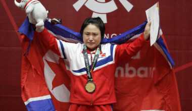 Kategooriaid muutnud tõstmise MM algas maailmarekordiga | Tõstmine