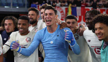 Lille'i väravavaht tõrjus järjest kolm penaltit, Lyon ja Villa võitsid | Jalgpall