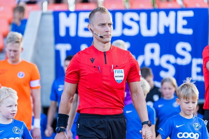 Eesti videokohtunikud tegid Konverentsiliigas ajaloolise etteaste | Jalgpall