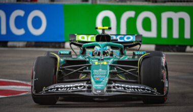 Vanameister Alonso näitas Singapuri GP avatreeningul noortele koha kätte | Vormelisport