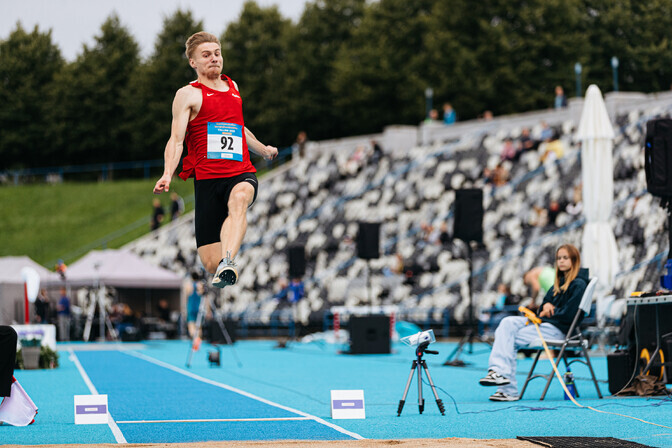 Selgusid teise poolaasta spordistipendiumide saajad | Varia