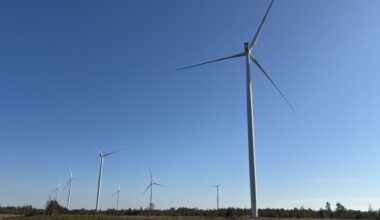 Tuuleparkide planeerimine jätkub 22 omavalitsuses | Majandus