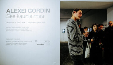 Galerii: Alexei Gordin avas isikunäitus Tallinna Linnagaleriis | Kunst