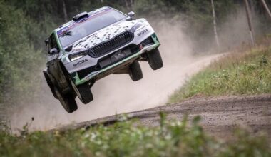 Virves näitas Horvaatias head tempot, Jürgensoni tabas ebaõnn | Autoralli