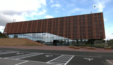 Tehvandil avati laskesuusatamise MM-i jaoks uus spordihall | Varia