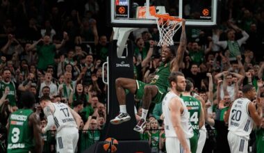 Žalgiris sai valju kodupubliku ees ka tiitlikaitsjast jagu | Korvpall