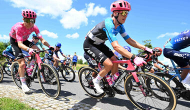 Mihkels sõitis end Saksamaal esikümnesse | Jalgrattasport