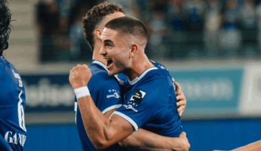 Paskotši aitas Genti karikasarjas kaheksandikfinaali | Jalgpall