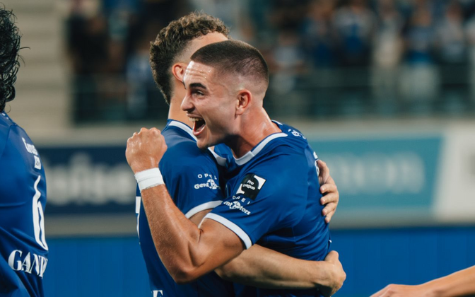 Paskotši aitas Genti karikasarjas kaheksandikfinaali | Jalgpall