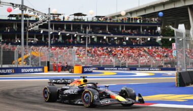 Sündmusterohketel vabatreeningutel oli kiireim Verstappen | Vormelisport