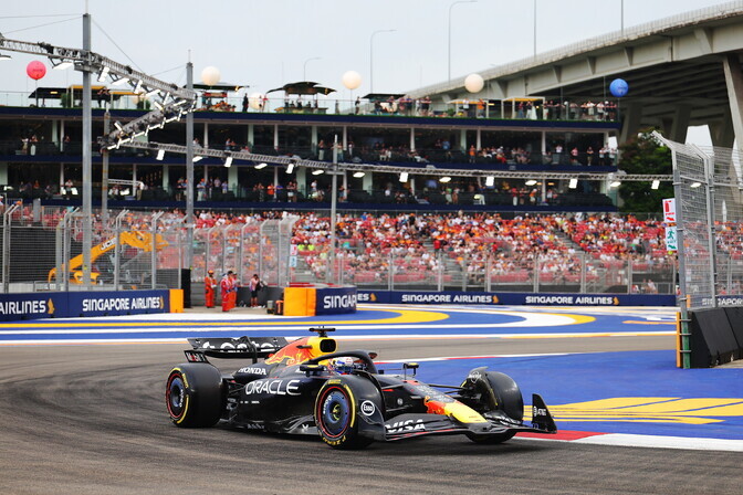 Sündmusterohketel vabatreeningutel oli kiireim Verstappen | Vormelisport