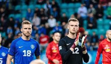 Mets kaasati mänguks Heina klubiga koosseisu | Jalgpall