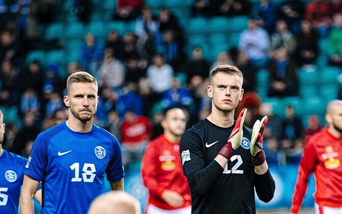 Mets kaasati mänguks Heina klubiga koosseisu | Jalgpall