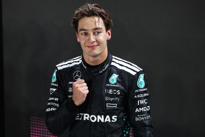 Singapuri GP kvalifikatsiooni nobedaim oli Russell | Vormelisport