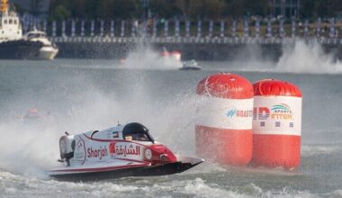 Eelviimaselt kohalt alustanud Arand tõusis Shanghai GP-l neljandaks | Veemoto