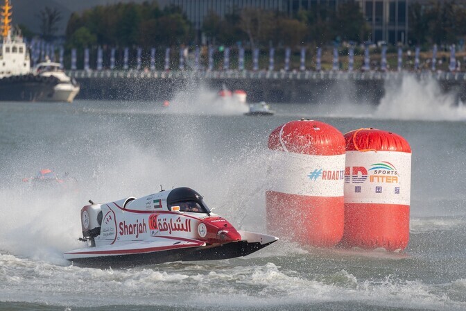 Eelviimaselt kohalt alustanud Arand tõusis Shanghai GP-l neljandaks | Veemoto