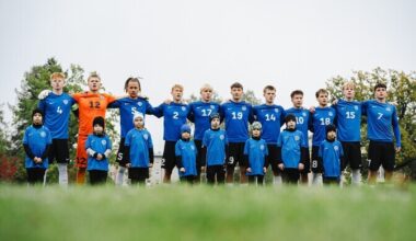 U-17 jalgpallikoondis kaotas valiksarjas südika partii järel Ukrainale | Jalgpall