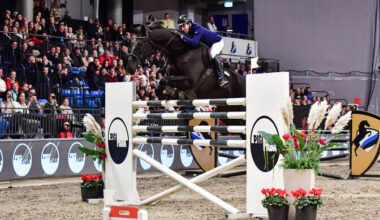 Horse Show kuue takistusega sõidu võit jäi Eestisse | Ratsasport