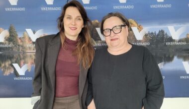 Ooperilaulja Kadri Tegelmann: käsukirjad laual saadavad me peret siiani | Vikerraadio