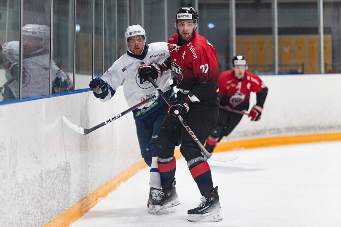 HC Panter alistas Balti liigas valitseva meistri | Jäähoki