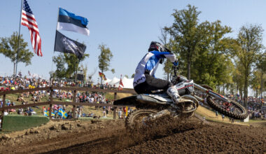 Eesti peab lootma Rahvuste krossil B-finaali võidule | Motosport