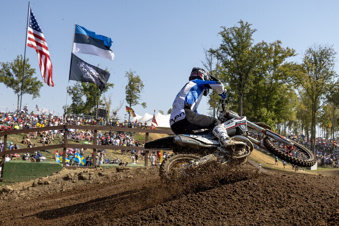 Eesti peab lootma Rahvuste krossil B-finaali võidule | Motosport