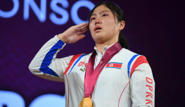 Tõstmise MM-il annab tooni Põhja-Korea | Tõstmine