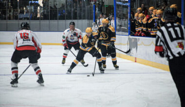 Tiitlikaitsja Välk 494 lasi avamängus kolmeväravalise edu käest | Jäähoki