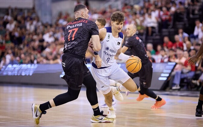 Drelli tugev panus aitas Joventuti avavoorus võidule | Korvpall