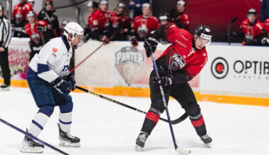 Pantritel ei õnnestunud teist võitu tiitlikaitsja üle saada | Jäähoki