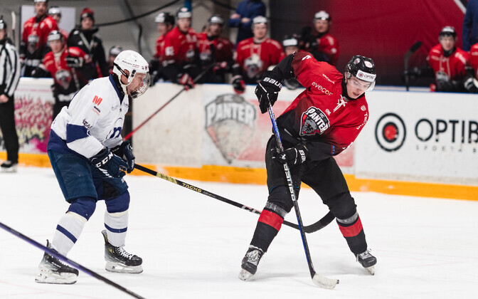 Pantritel ei õnnestunud teist võitu tiitlikaitsja üle saada | Jäähoki