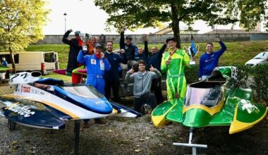 Joonas Lember krooniti F-125 klassi maailmameistriks | Veemoto