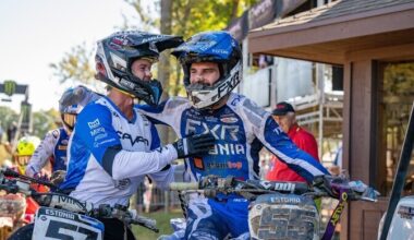 Eesti koondis sai Rahvuste krossil 13. koha | Motosport