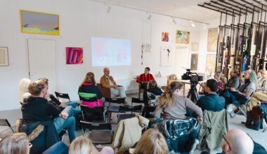 Galerii: Tartus toimus teine Tartu illustratsioonifestival TIF | Kunst