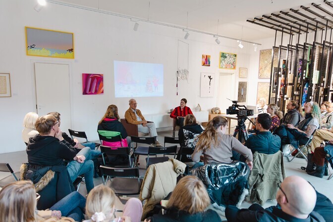 Galerii: Tartus toimus teine Tartu illustratsioonifestival TIF | Kunst