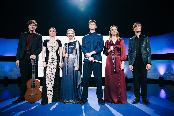 Klassikaraadio hindab igal esmaspäeval koos spetsialistidega | Klassikatähed