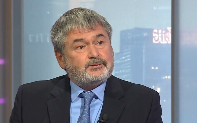 Oleg Ossinovski eelarvedefitsiidist: riik kustutab tulekahju bensiiniga | Eesti