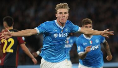Napoli kasutas rivaalide viigi ära | Jalgpall