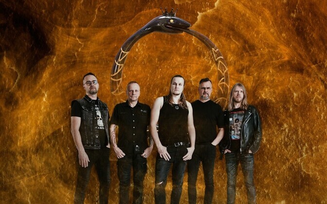 Rokkansambel Pantokraator avaldas albumi "Déjà vu" | Muusika