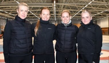 Eesti kurlingunaiskond tuli MK-etapil neljandaks | Kurling
