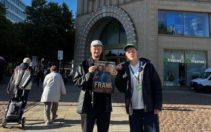 Mängufilm "Fränk" pälvis Schlingeli filmifestivalil kaks auhinda | Film