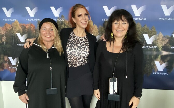 Ansambel Häääl vabaimprovisatsioonist: iga kord sünnib laval uus lugu | Vikerraadio
