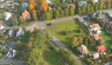 Pärnus vaieldakse Ammende villa lähistele korterelamute ehitamise üle | Majandus