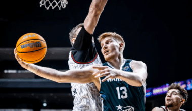 Legia alistus Meistrite liiga avamängus Rytasele, Drelli klubi võitis | Korvpall