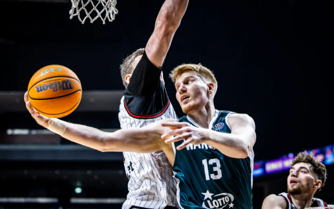 Legia alistus Meistrite liiga avamängus Rytasele, Drelli klubi võitis | Korvpall