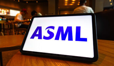 ASML-i tippjuht tegi EL-i tehisintellekti regulatsioonid maatasa | Välismaa