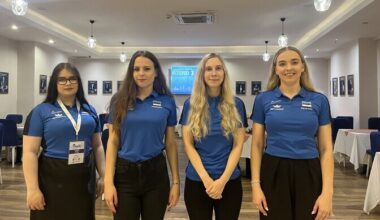 Eesti malenaiskond saavutas EM-il 13. koha, individuaalselt säras Narva | Male