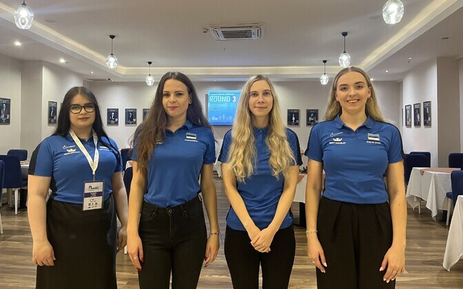 Eesti malenaiskond saavutas EM-il 13. koha, individuaalselt säras Narva | Male